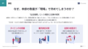 キャンペーンが伝わっていない!? 店頭の“温度差”を埋める認知フォローの⼯夫　サムネイル