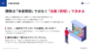 競合に勝つためのドラッグストア特化型ラウンダー戦略 - サブ画像2